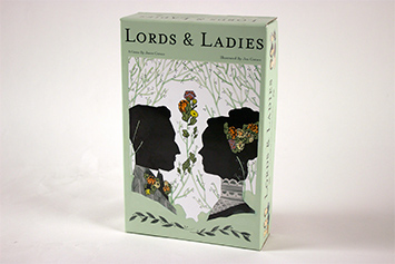 Lords&Ladies Kickstarter Launched !